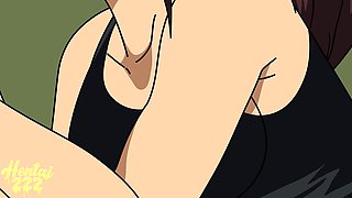 Hentai Black Lagoon Revy X Roku Full Video
