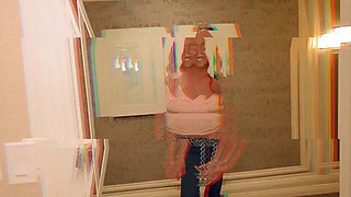 TeamSkeet - New Amateur Babe Answers Dirty Questions Before Spreading Her Legs And Getting Fingered: Porn