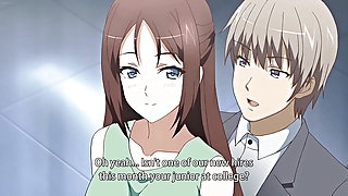 Kanojo ga Yatsu ni Dakareta Hi episode 1