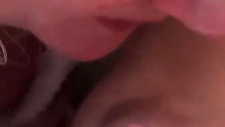 Threesome on Christmas eve