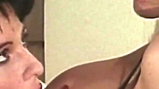 The Vintage Slut in an Amazing Lesbian Scene