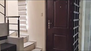 My neighbor took advantage of my stepmother going out to fuck me in her bed