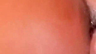 Sweet Skinny Ebony Teen From Behind