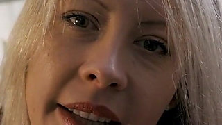 Feet Fetish in Chastity - Mistress Julia