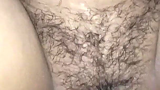 The Beautiful Maid Came to Clean the Room and the Owner Caught Her and Fucked Her.