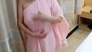 Chinese milf dance