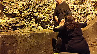 The Hot Girl Tastes the Guy's Ass