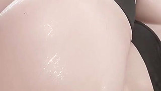Illuxxxtrandy Intense Double Penetration and Hardcore Anal Sex with Massive Cocks, Gaping Pleasure, and Hot, Rough Fucking