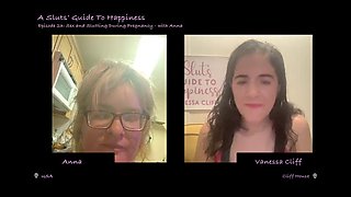 A Sluts Guide To Happiness Podcast - Episode 23: Sex and Slutting During Pregnancy - with Anna