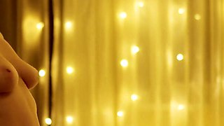 Romantic Sex of Young Beautiful Couple with Real Orgasm