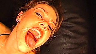 Busty Amateur Milf Wife Blowjob With Anal Fisting And Fucked