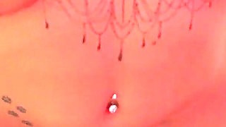 Stepdaughter Is Punished with Hard Sex Without a Condom for Her Bad Grades and He Cums Inside Her.