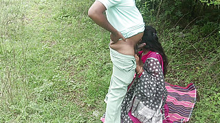 Cum on ass of desi indian Marathi kavita, doggy style fuck in jungle, saree fuck in outdoor