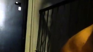 Russian Webcam Girl Plays with Dildo