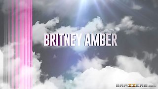30 Minutes In Heaven With Markus Dupree, Britney Amber - Brazzers