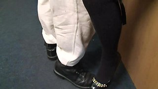 Tattooed MILF's Hardcore Passion in a Small Tit Seduction