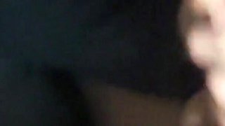 Close-up Blowjob with Pulsating Oral Creampie and Spilled Cum Cleanup