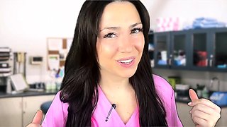 Katie Moore ASMR - Doctor Takes Care of You