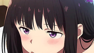 Lycoris Recoil Inoue Takina Hen Collection
