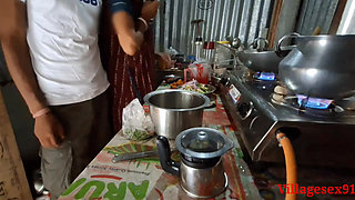 Cooked with Kitchen Room Fuck by Survent