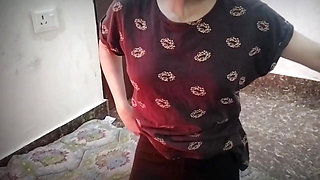 Step daughter was caught in school