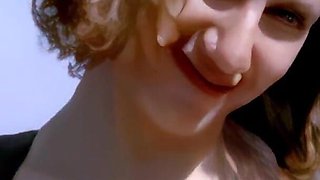 Anna: Hot Teen Anna Stripping