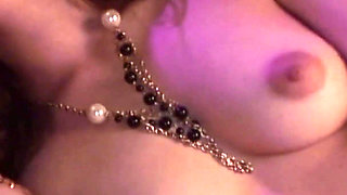 She Was Smoking, so She Was Introduced From Her Feet to Her Head