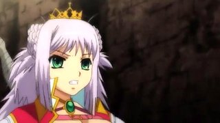 Princess katue ep1 vostfr: Hentai, Monster  Inflatable Porn