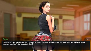 Taffy Tales 0.170b Part 14 She Me for Bad Grades by Loveskysan69
