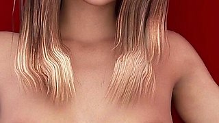 Cheating on My Girlfriend with Her Hot Best friend - 3D Hentai Animated Porn - Milfy City
