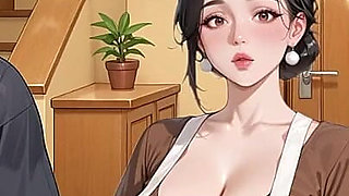 Who's Getting Spanked & Fucked by Bwc Behind the Door? -ntr"d by My Friend Cheating Route #3 Ai Animated Visual Novel