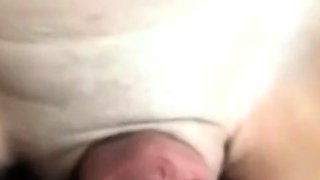 Old Indian Woman Pleasures a Big Cock for Creamy Reward