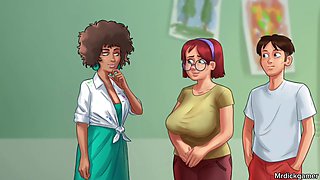 Creampied, hentai fuck, twats