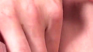 Cum slutt Sammie solo playtime