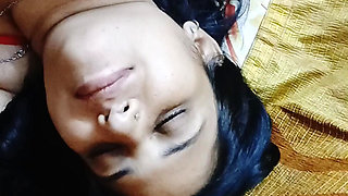 Desi Couples Extreme Romance and Got Cum in Mouth
