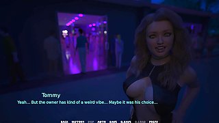 My Italian Hot Wife: Cucked by His Wife and His Friends in the Night Club - Episode 10