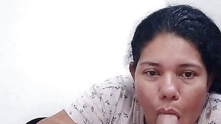 Girlfriend Sucking Bottle Type