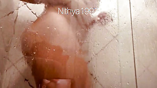 Me bathing 💋