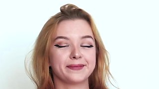 WoodmanCastingX - Alice Davidson - Casting Hard