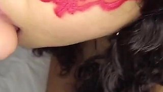 Raissa Loves Her Dildo