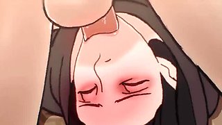 Hot New Sensation - Rough Hentai Sex in HD 3D Animation