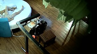 Amateur Hidden Cam with Dildo Wives