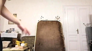 Cute Butt on Live Cams