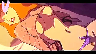 Scooby-Doo Daphne Sex Porn Hentai Horny Animation Parody