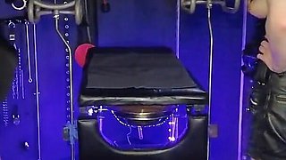 Milked - Chest Foot Slaves Teeased, Fucked and Fed