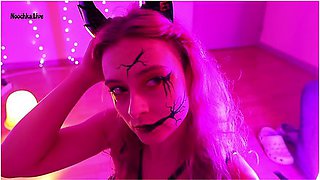 Halloween Special - Demons Masturbates To Make You Hard