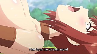 Tales of a Harem from Another World 2: Big Tits, Blowjob  Blonde Porn