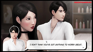 Cinderella's Glass Collar (part 01)