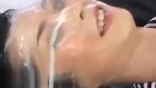 Massive Bukkake