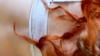 Yoga Slut Needed a Facial